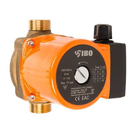 Циркуляционный насос IBO OHI 15-60/130BR