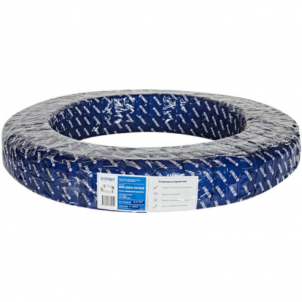 Труба из сшитого полиэтилена STOUT PE-Xa/Al/PE-RT 16,2х2,6