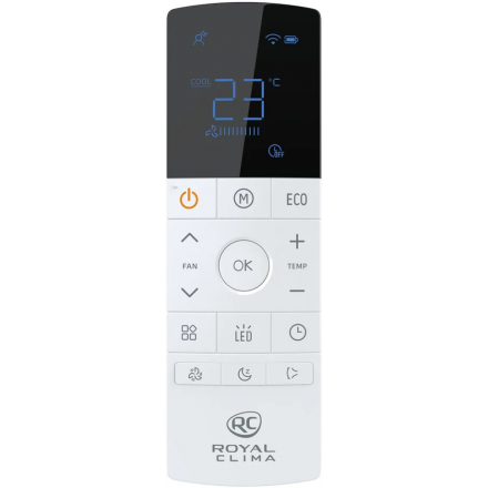 Кондиционер Royal Clima Felicita Heat Pump Full DC EU Inverter RCI-FHE75HN
