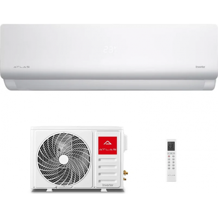 Кондиционер ATLAS ZEUS Inverter ATI-ZS07B