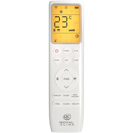Кондиционер Royal Clima Eleganza Full DC EU Inverter EZI-S 24HE/EZI-E 24HE