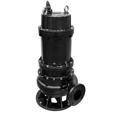 Фекальный насос Maxpump Hydra 4P15.100
