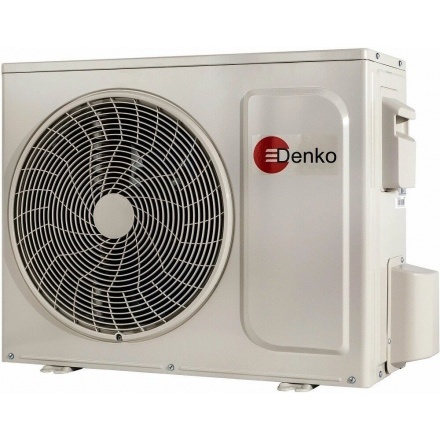 Кондиционер Denko White Lotus DC Inverter DECH-12inv