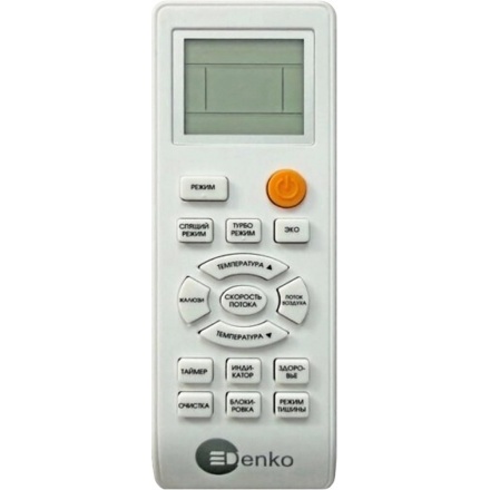 Кондиционер Denko White Lotus DC Inverter DECH-12inv