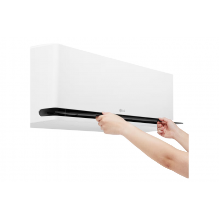 Кондиционер LG Dualcool Deluxe Pro H09S1D
