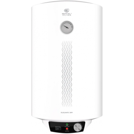 Водонагреватель накопительный Royal Clima ELEGANTE DRY RWH-ED50-RE