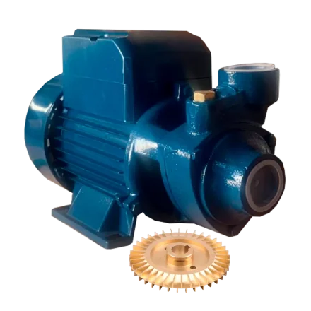 Поверхностный насос без бака MAXPUMP QB 370D