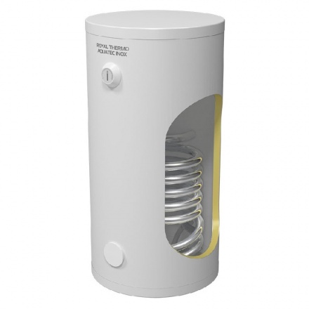 Бойлер косвенного нагрева Royal Thermo AQUATEC INOX RTWX 150