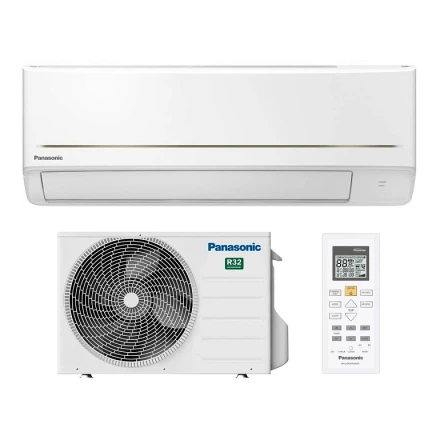 Сплит-система Panasonic Basic CS-PZ20WKD/CU-PZ20WKD