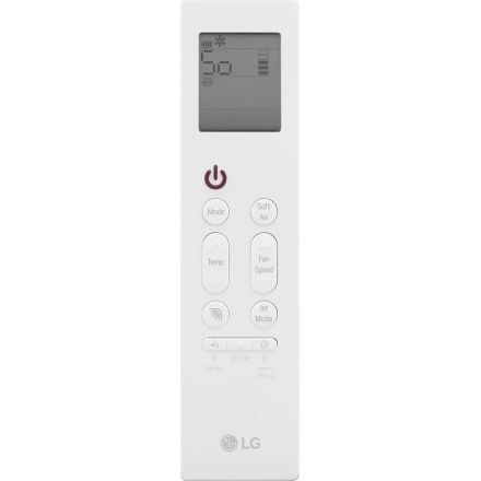 Внутренний блок LG Dualcool Deluxe Pro H09S1D/in