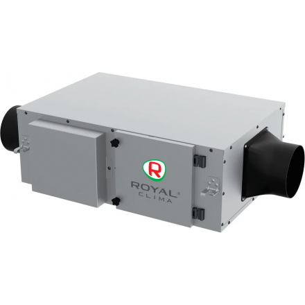 Приточная установка Royal Clima VENTO RCV-500 LUX + EH-3400