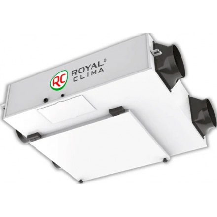 Проветриватель с рекуперацией Royal Clima Soffio Primo 4.0 RCS-250-P 4.0