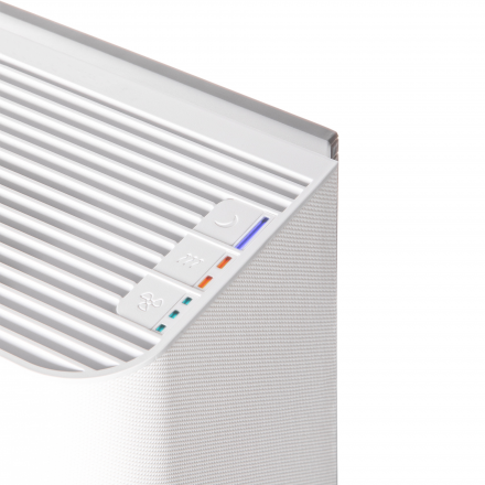 Проветриватель без нагрева Ballu OneAir ASP-100 (белый)