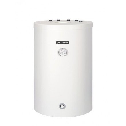 Косвенный накопительный водонагреватель Kospel TERMO TOP SWK-120.A WHITE
