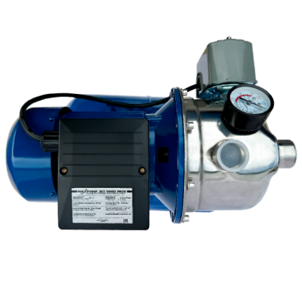 Насосная станция Maxpump JET 900D Inox