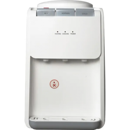 Кулер Ecotronic V23-TE white