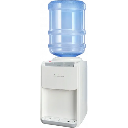 Кулер Ecotronic V23-TE white