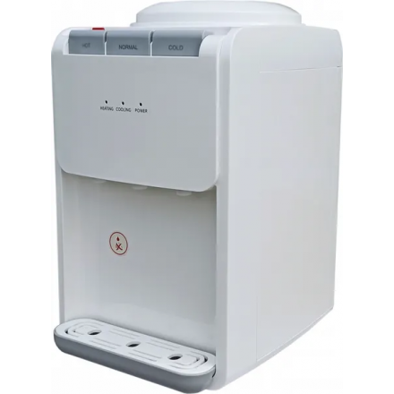 Кулер Ecotronic V23-TE white