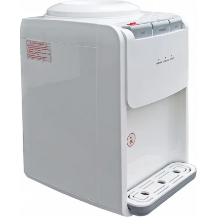 Кулер Ecotronic V23-TE white