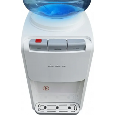 Кулер Ecotronic V23-TE white