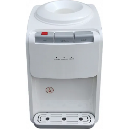 Кулер Ecotronic V23-TE white