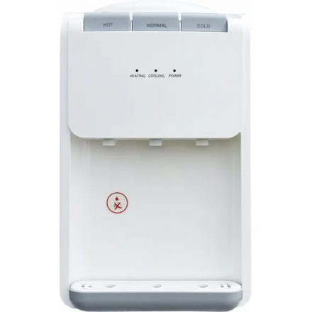 Кулер Ecotronic V23-TE white