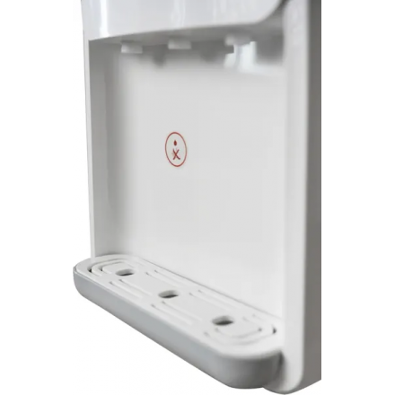 Кулер Ecotronic V23-TE white