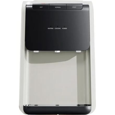 Кулер Ecotronic V23-TE white/black