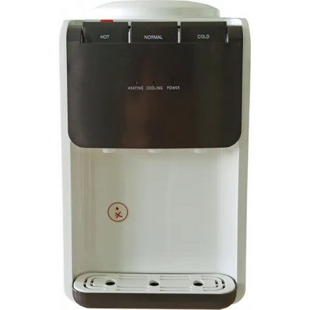 Кулер Ecotronic V23-TE white/black