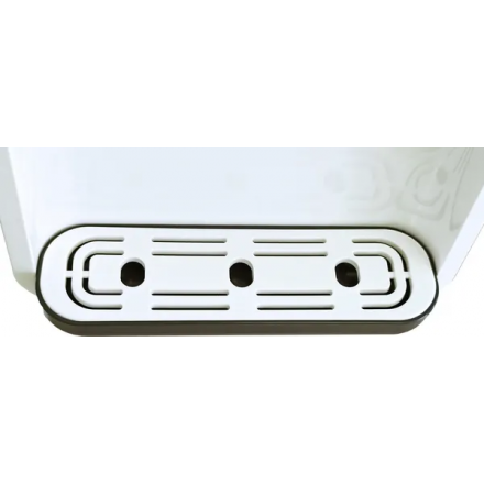 Кулер Ecotronic V23-TE white/black