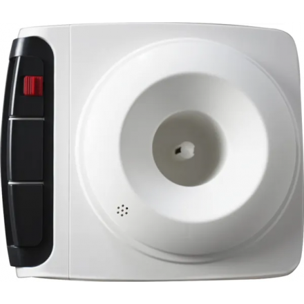 Кулер Ecotronic V23-TE white/black
