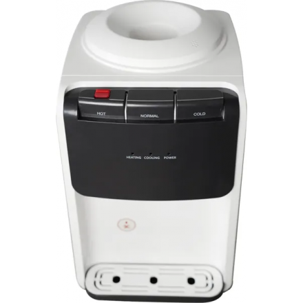 Кулер Ecotronic V23-TE white/black