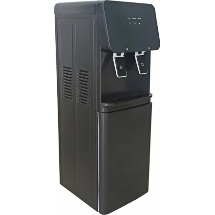 Кулер Ecotronic J1-LN full black matte (шкафчик 7л)