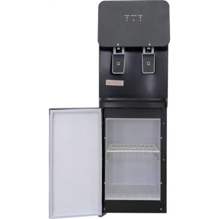Кулер Ecotronic J1-LN full black matte (шкафчик 7л)