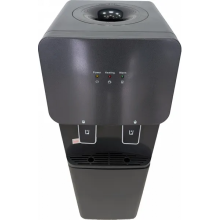 Кулер Ecotronic J1-LN full black matte (шкафчик 7л)