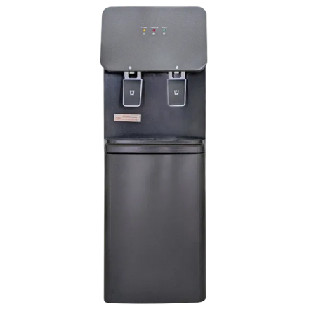 Кулер Ecotronic J1-LN full black matte (шкафчик 7л)
