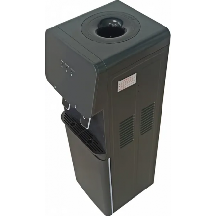 Кулер Ecotronic J1-LN full black matte (шкафчик 7л)