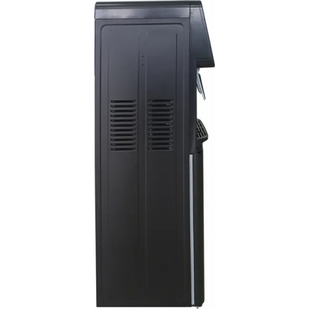 Кулер Ecotronic J1-LN full black matte (шкафчик 7л)