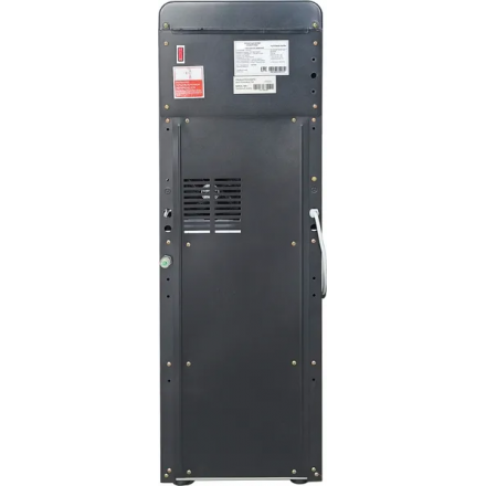 Кулер Ecotronic J1-LN full black matte (шкафчик 7л)