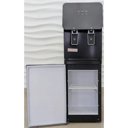 Кулер Ecotronic J1-LN full black matte (шкафчик 7л)