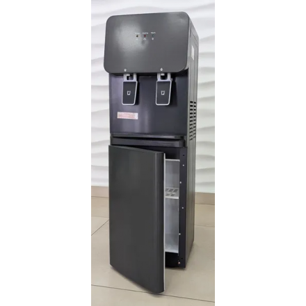 Кулер Ecotronic J1-LN full black matte (шкафчик 7л)