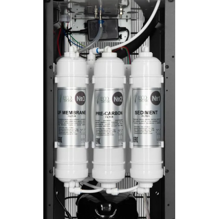 Пурифайер Ecotronic P50-U4L black