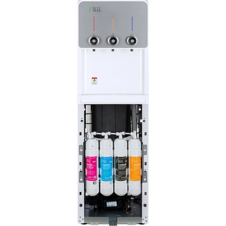 Пурифайер Ecotronic V19-U4L white/silver
