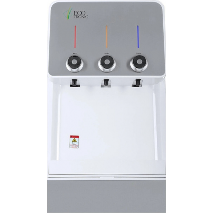 Пурифайер Ecotronic V19-U4L white/silver