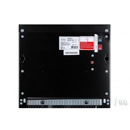 Пурифайер Ecotronic T98-U4L black
