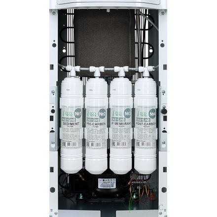 Пурифайер Ecotronic T98-U4L white