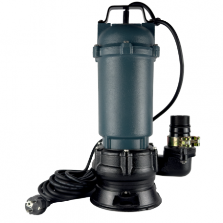 Фекальный насос Maxpump Topcut 1500D