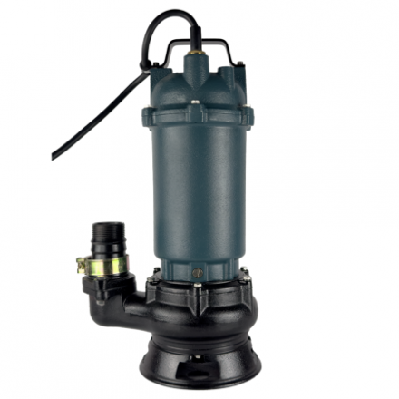 Фекальный насос Maxpump Topcut 1500D