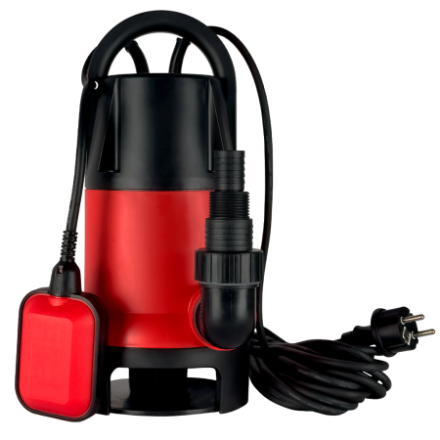 Фекальный насос MAXPUMP TOPLIFT 400D