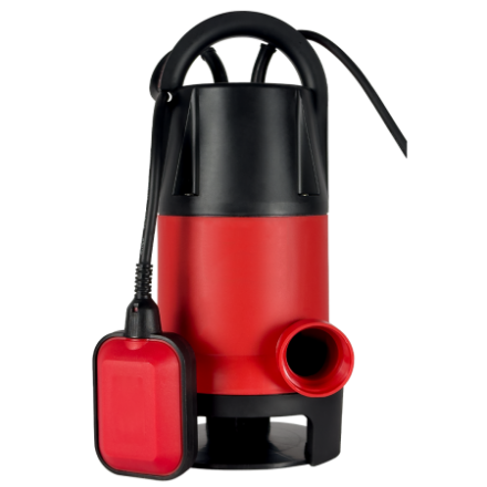 Фекальный насос MAXPUMP TOPLIFT 400D